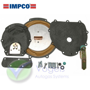 IMPCO Revisionssatz RK-L-2 für Verdampfer Modell L - Original-Reparatursatz