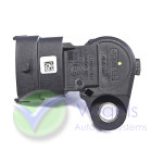 Dell'Orto LRD0 Gasdruck/Temp. Sensor 5,5 bar - Landi Renzo OEM Dacia Renault