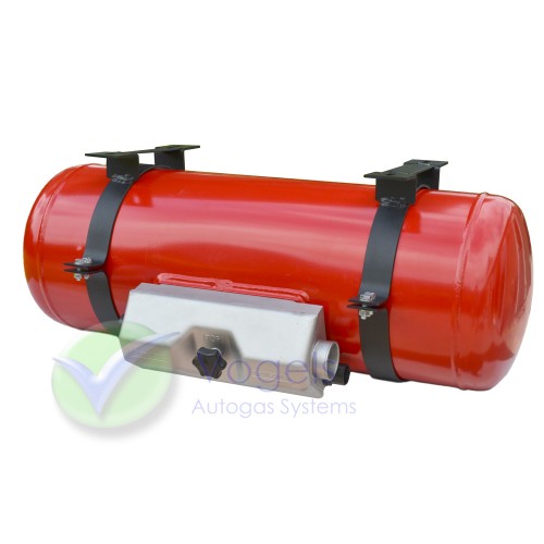 Tankmontageset für LPG-Zylindertanks oder LPG-Zylindrischer Brenngastanks