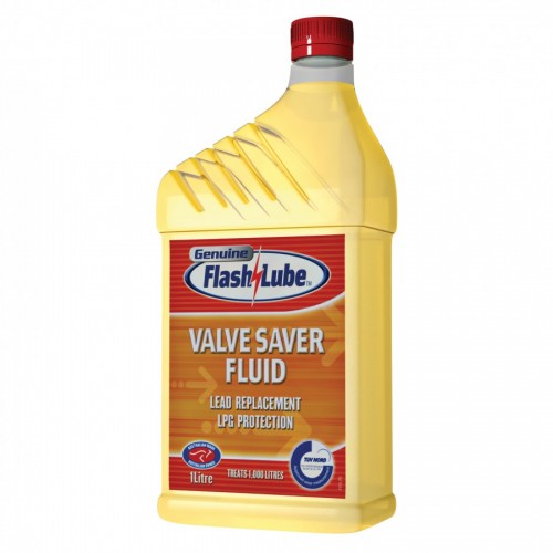 Flashlube Valve Saver Öl 1 Liter Nachfüllung