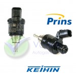 Keihin KN9 LPG/CNG-Injektor Lila (82cc) für Prins VSI System