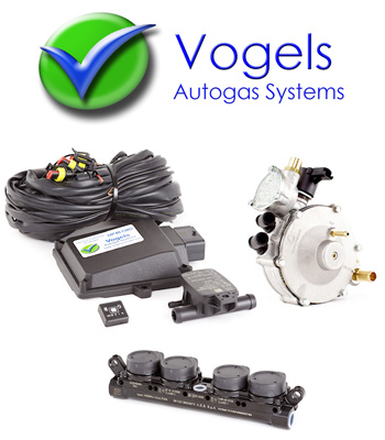 Unser VGI (Vogels Gas Injection) MultiPoint-Gasinjektionssystem